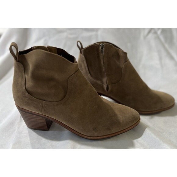 UGG Womens Kingsburg Bootie Size 11 Tan 1108453 - Picture 3 of 7